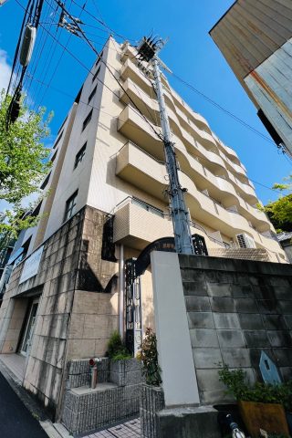 左京区浄土寺の1K賃貸!広めのお部屋がポイントですね!