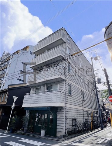 便利な四条烏丸にある2DKマンションです。事務所使用もご相談できます。