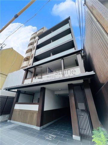 下京区の街中賃貸!アクセスの良い立地がポイントですね!設備も充実!