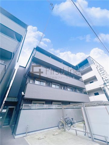 左京区田中の1K賃貸!最寄りの茶山駅に歩いてすぐの立地です!インターネット無料のお部屋になります!