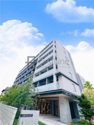 新築賃貸マンション!地下鉄・JR共に徒歩圏内。