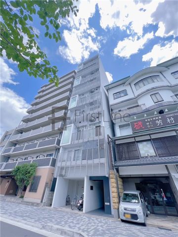 上京区のデザイナーズ賃貸!ペット飼育可能な賃貸物件です!充実した設備にも注目下さい!