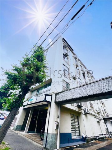 左京区浄土寺の1LDK賃貸!最上階角部屋!築年数を感じさせないリフォームをされているお部屋です!
