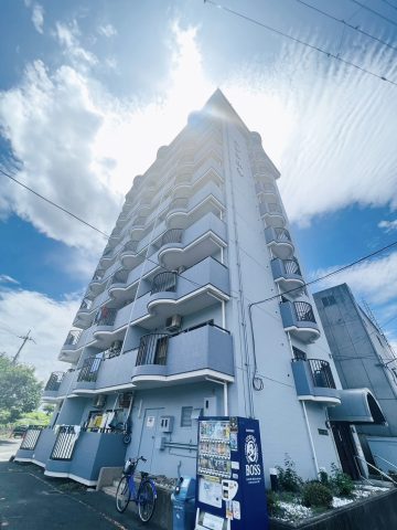 賃料がかなり抑え目なのに設備が充実してるマンションの募集が出ました!