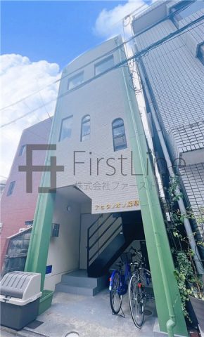 龍谷大学の学生さんにオススメの物件!1フロア1室の独立部屋♪シェアルームもご相談OK!