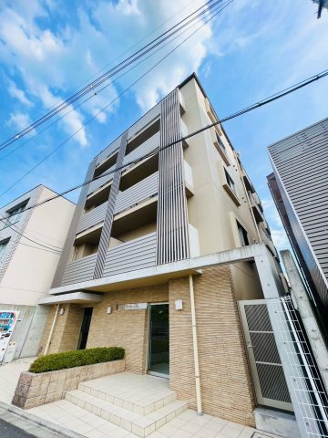 京都市伏見区・藤森エリアに1K賃貸マンション