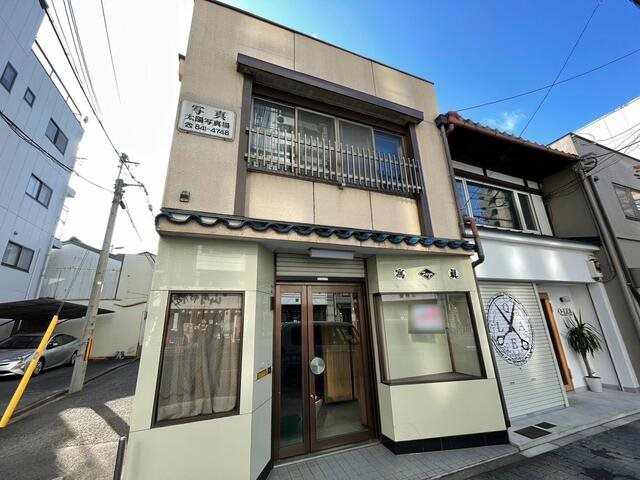 四条通に面する!阪急大宮駅徒歩5分の店舗付住宅!