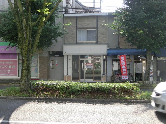 一乗寺の白川通りにおすすめな小型店舗!