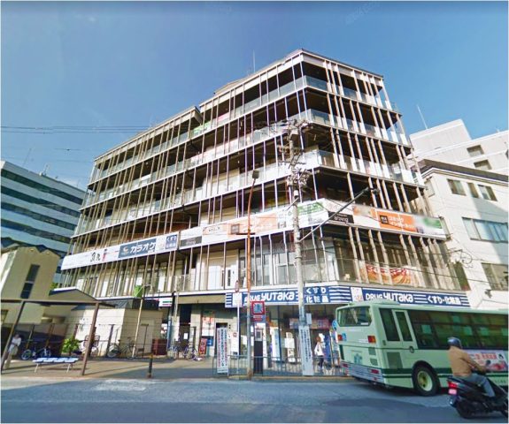 阪急大宮駅真ん前のビルの募集です!