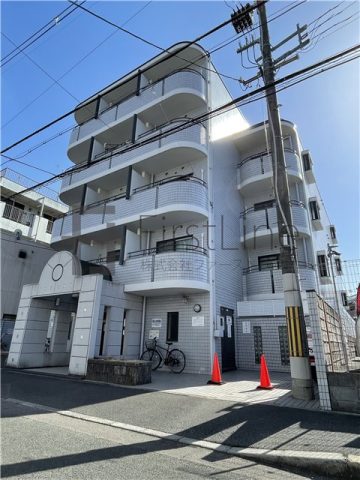 【敷金・礼金ナシ】分譲賃貸マンション♪大型スーパーやドラッグストア近く!駅も近く毎日のお買い物や通勤通学にも便利な立地ですよ。オートロック、エレベーターあり♪