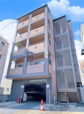 インターネット無料♪京都駅まで徒歩10分、イオンモール京都まで徒歩5分の好立地マンション♪光熱費もお得な「オール電化」です♪