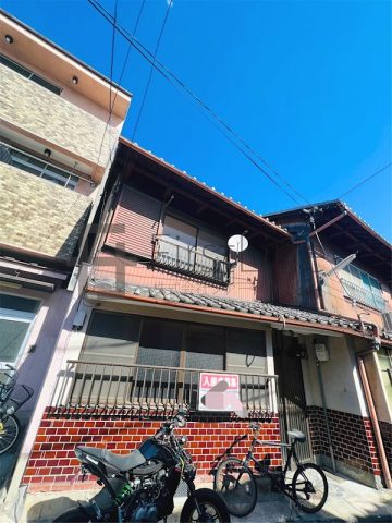 静かな環境の貸家です!