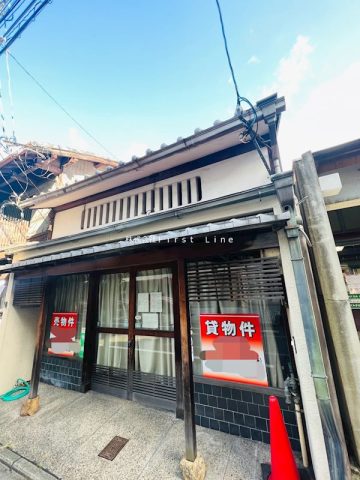 二条エリア貸家です!