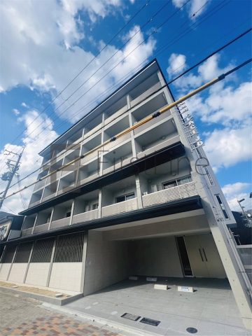 今出川エリアの新築物件です!
