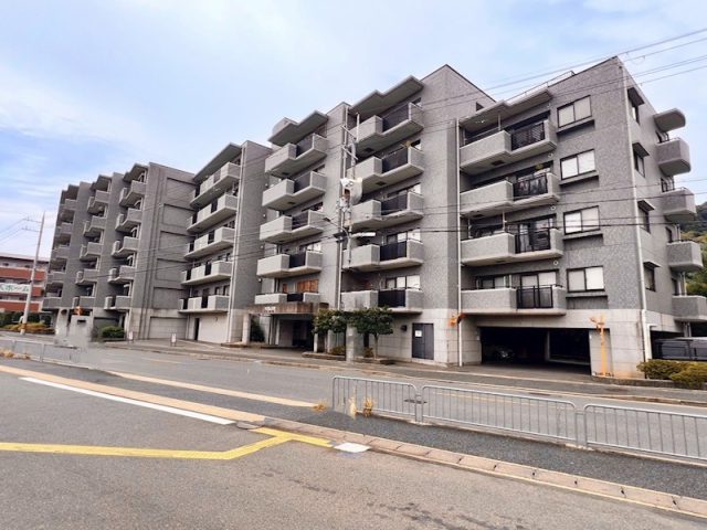嵐山エリア、松尾大社に近くの売りマンションです!