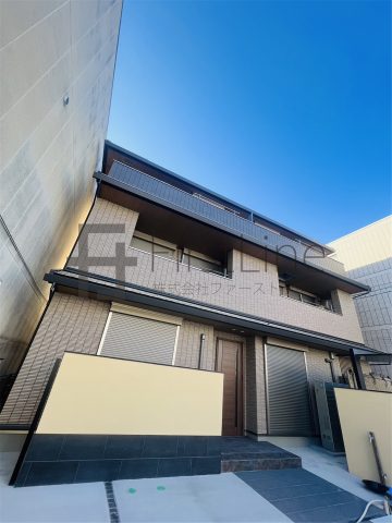 北野エリアの新築物件です!