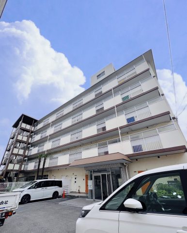 京都市伏見区・藤森エリアにある2DK賃貸マンション♪