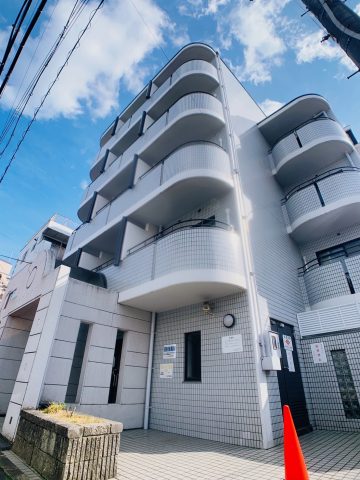 【敷金・礼金ナシ】分譲賃貸マンション♪オートロック、エレベーターあり♪
